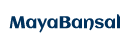 MayaBansal logo